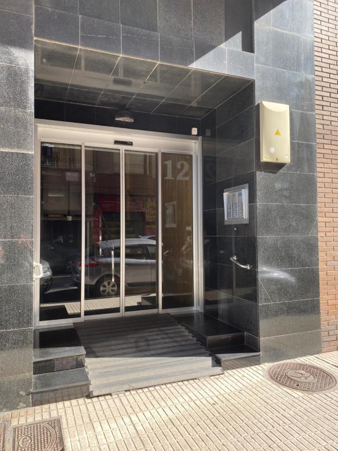 La Siete De San Lorenzo Gijón Exterior foto